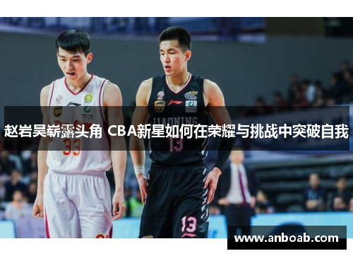 赵岩昊崭露头角 CBA新星如何在荣耀与挑战中突破自我